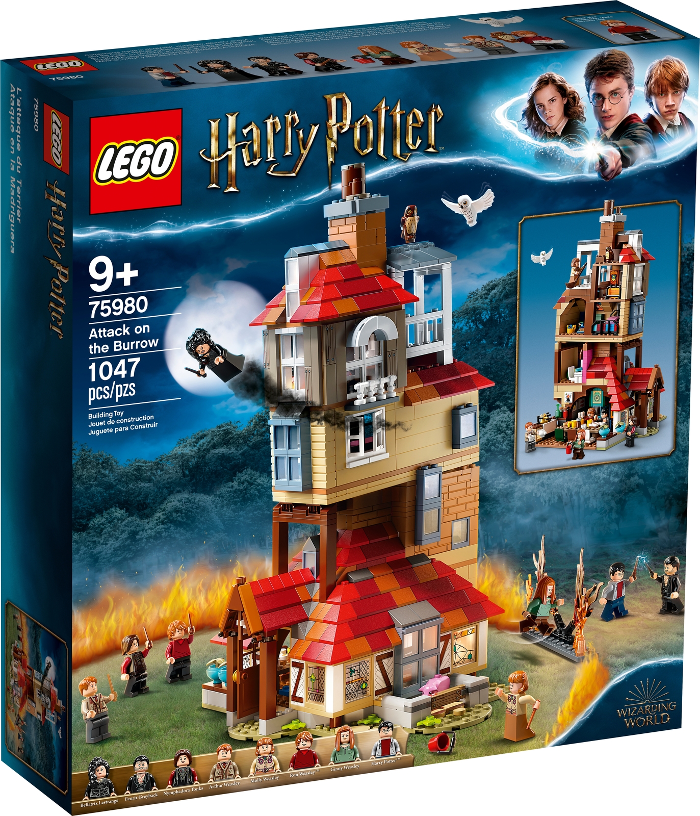 harry potter lego afterpay
