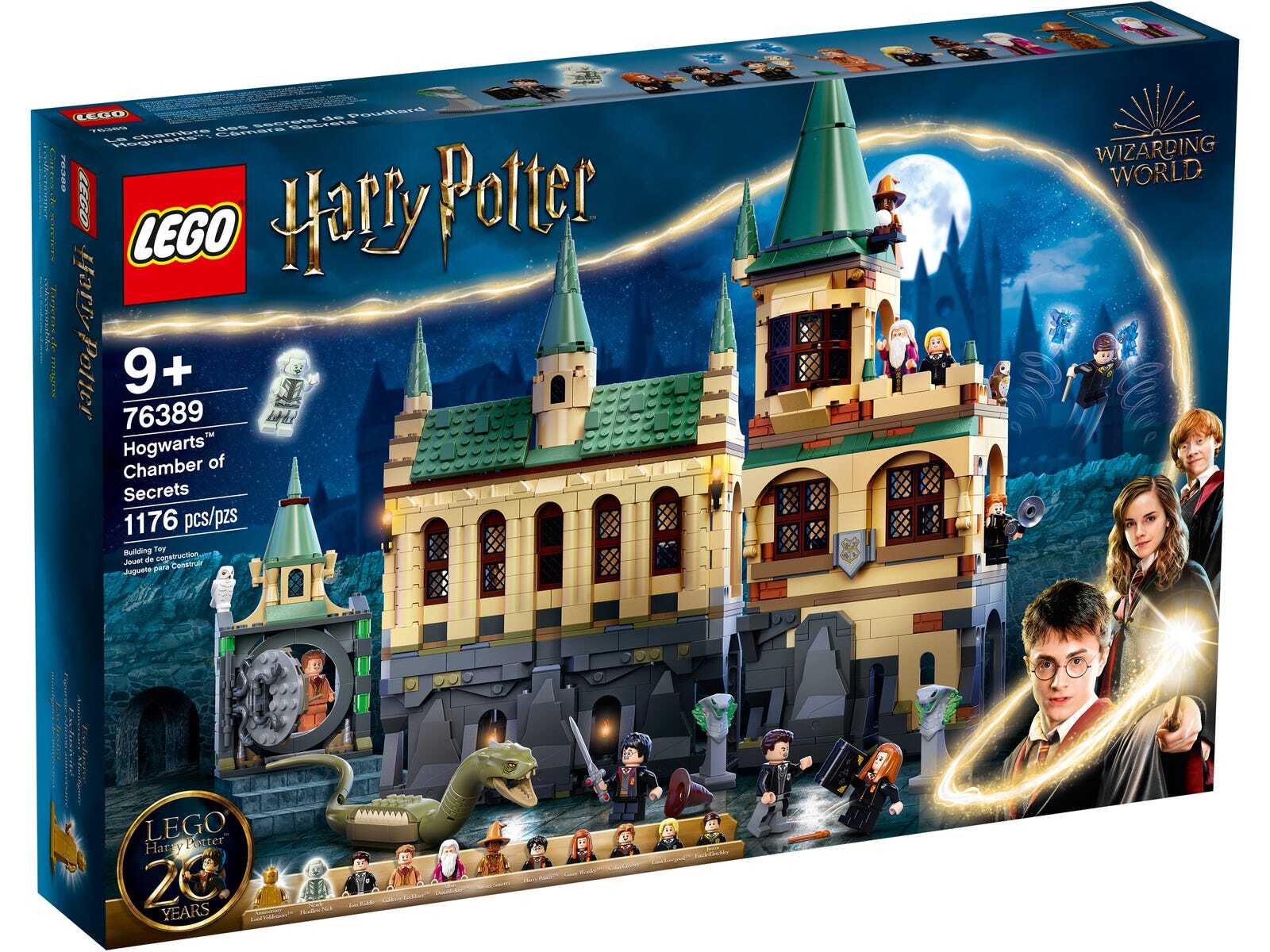 Harry potter lego afterpay clearance