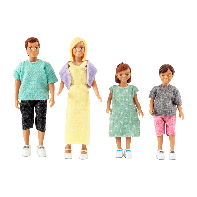 family doll