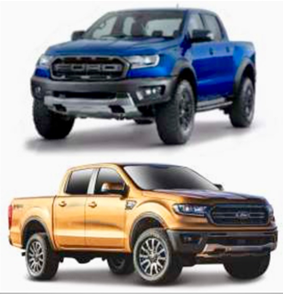 maisto ford ranger