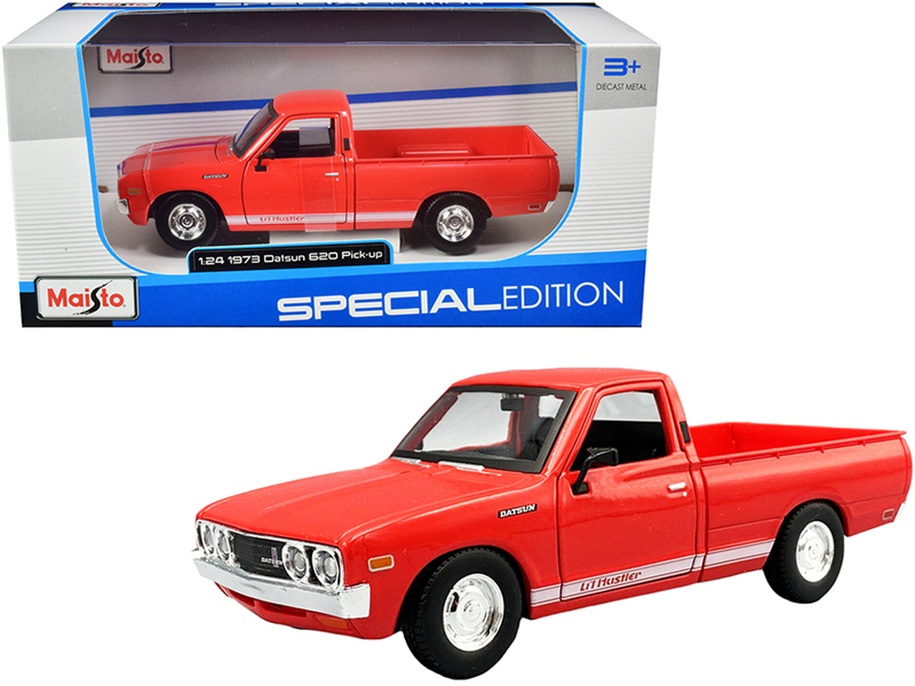 Maisto datsun 620 outlet