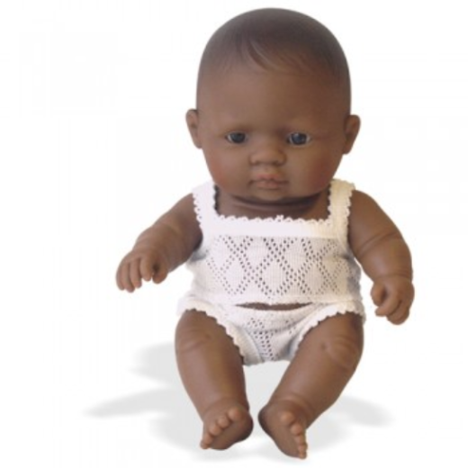 miniland hispanic girl