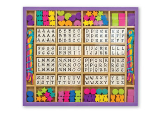 Melissa and doug wooden stringing beads outlet