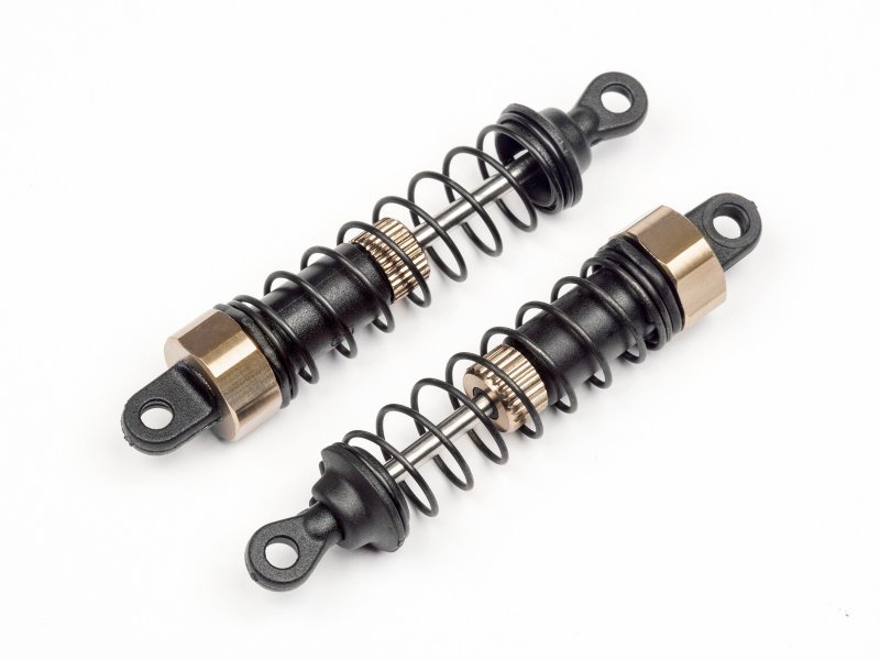 Maverick Complete Shock Absorber 2pcs (all Ion) MV28002 Maverick Complete Shock Absorber 2pcs (all Ion) MV28002
