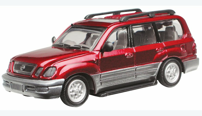diecast land cruiser