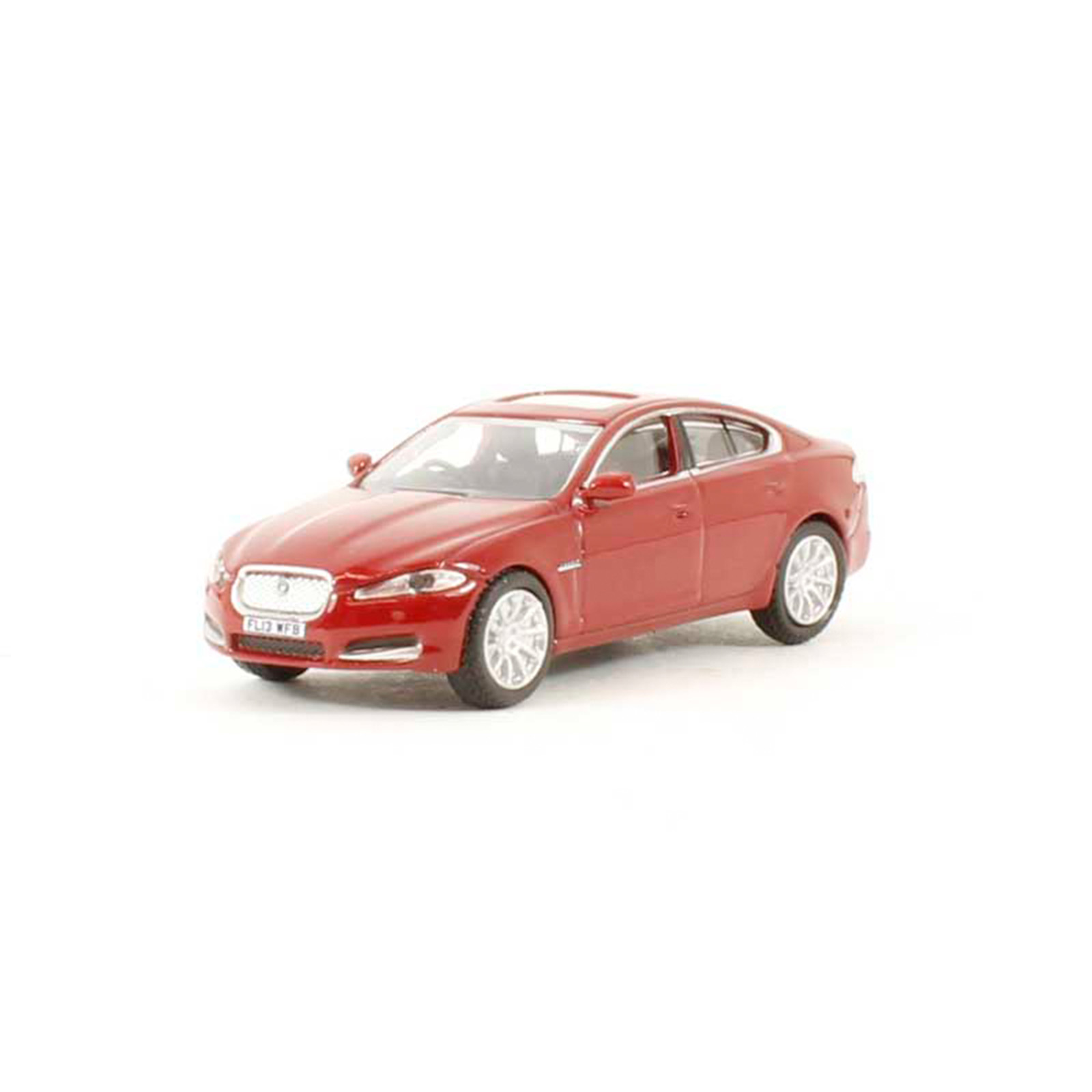 jaguar xf diecast