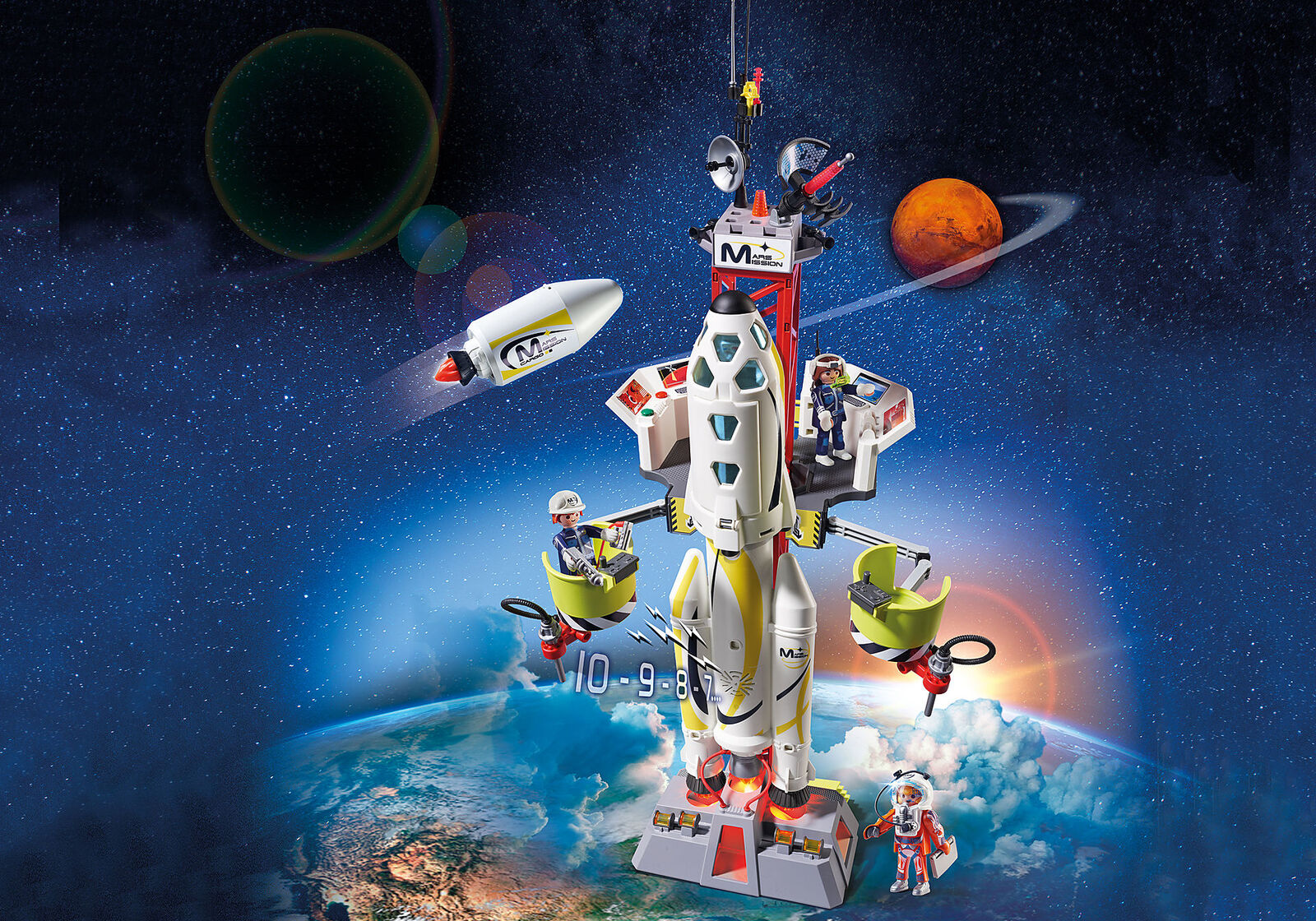Playmobil Space Shuttle Playmobil Space Shuttle