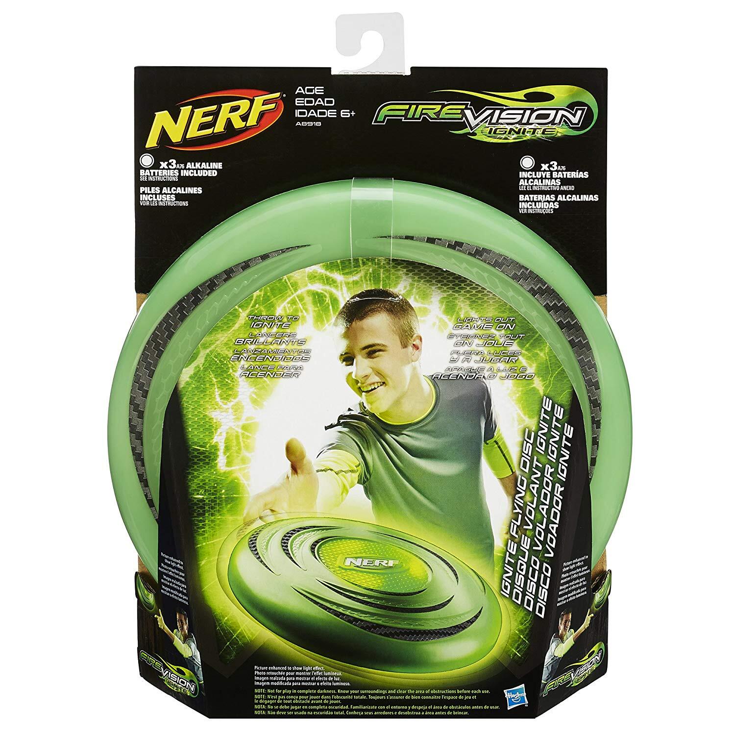 nerf fire vision