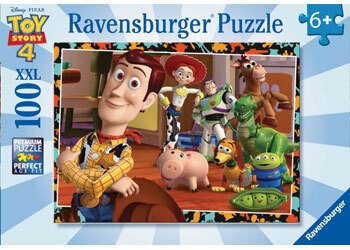 Ravensburger Puzzle utilizzato JOB LOTTO Varie Taglie deselezionata R4P100 