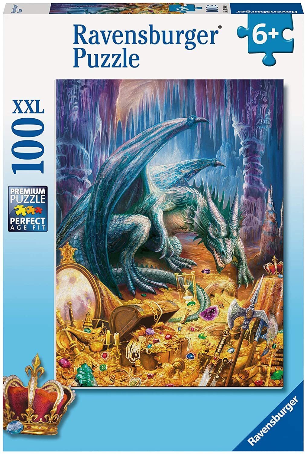 Ravensburger Jigsaw - 3D Puzzle - How To Train Your Dragon