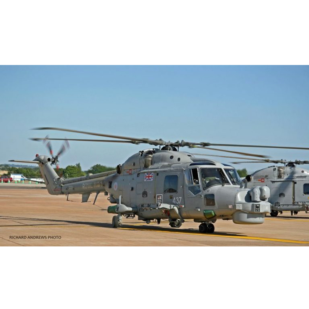 revell black hawk
