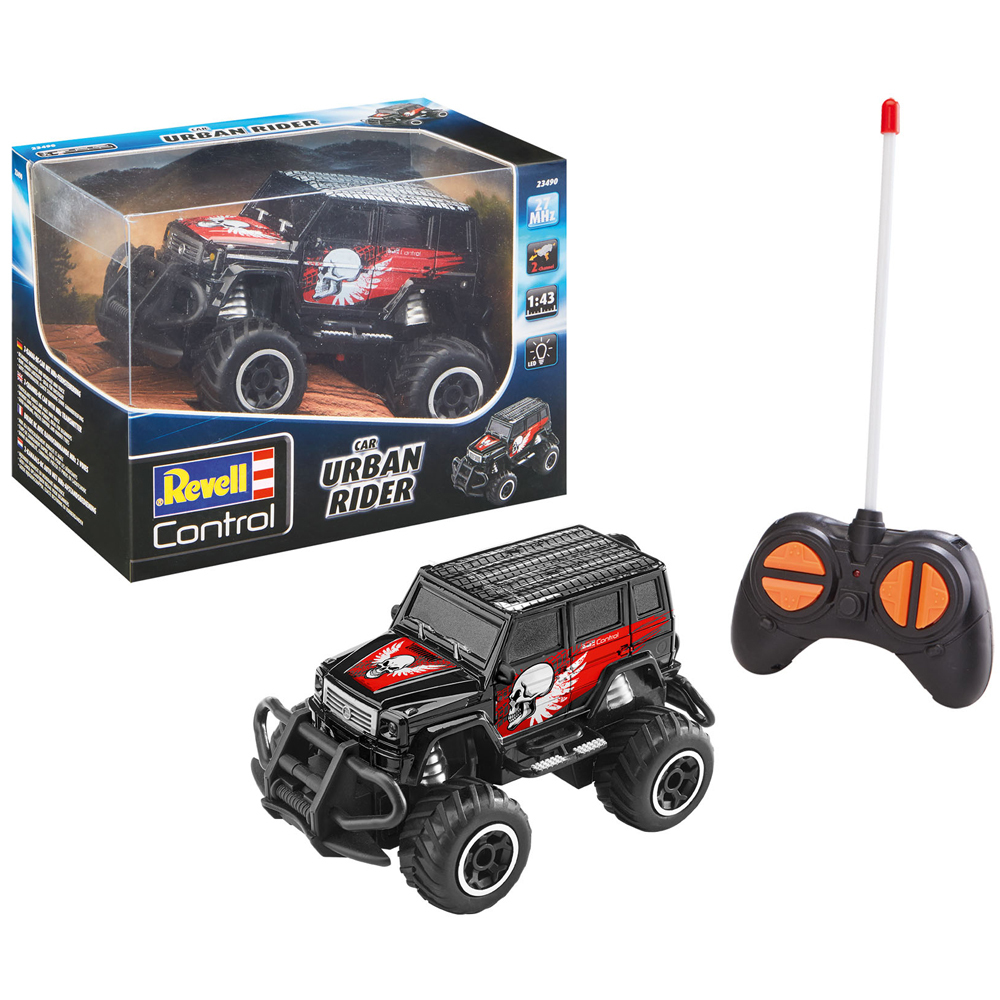 Revell rc cars top