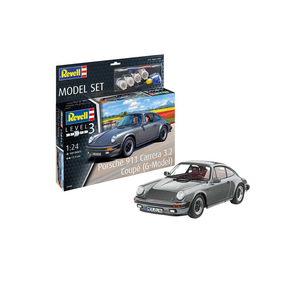 Revell porsche 911 2024 turbo