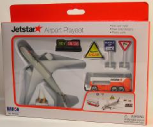 DARON JETSTAR PLAY SET RT7576 Afterpay available Frontline Hobbies