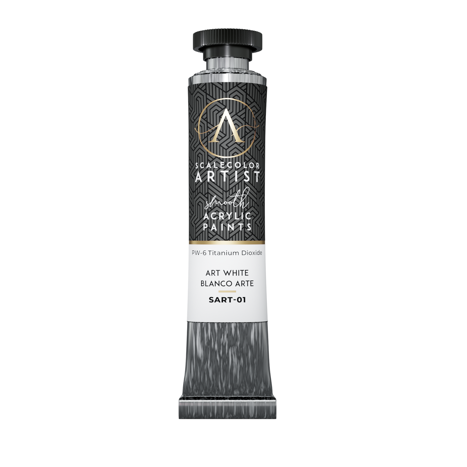 Scale 75 Scalecolor Artist Art White 20ml Acrylic Paint