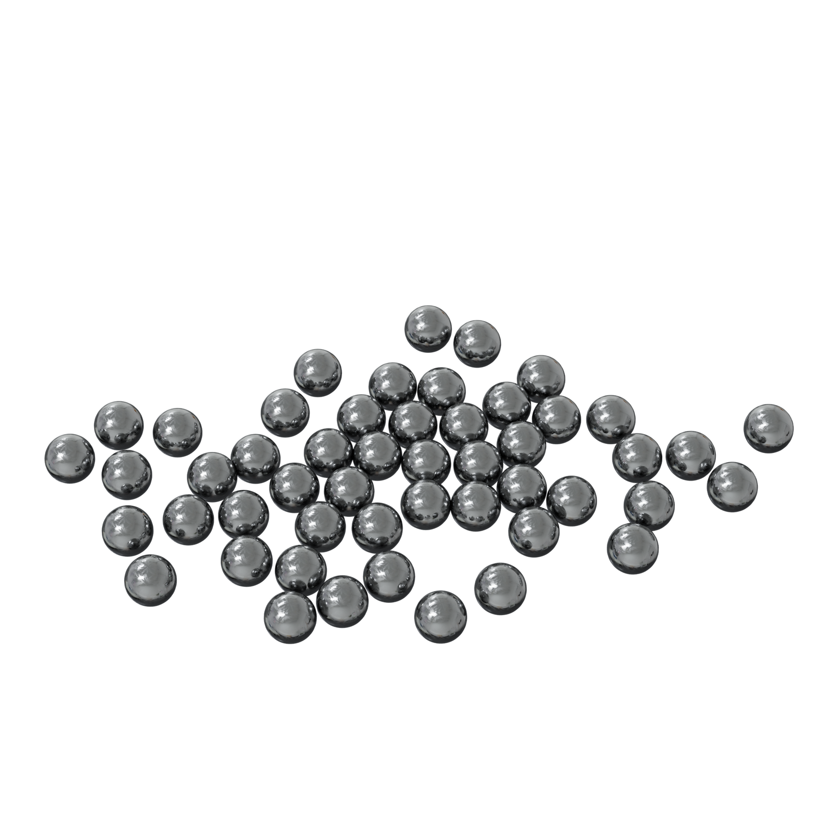 Scale 75 Paint Shakers (50) Mixing Balls