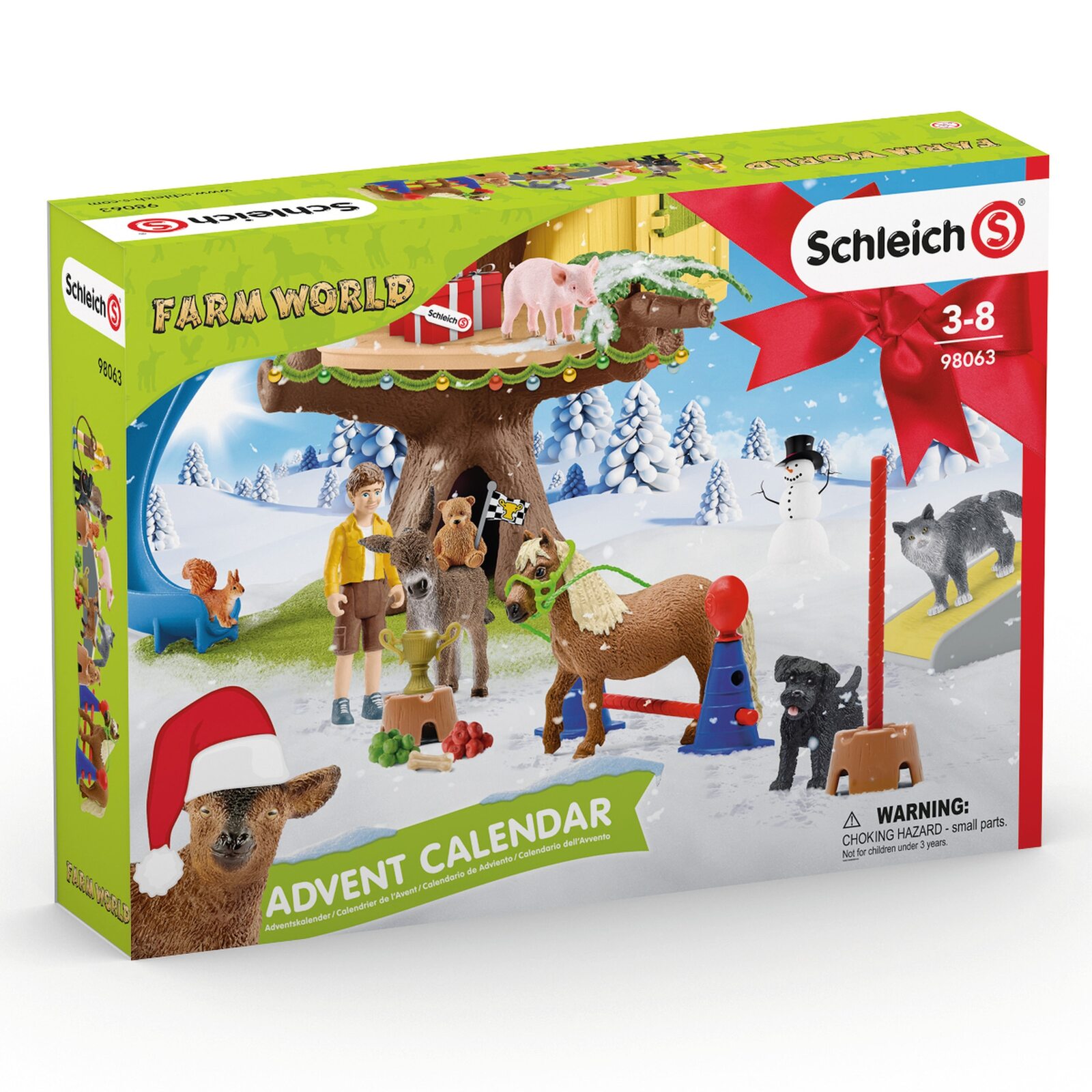 Schleich Advent Calendar Farm World