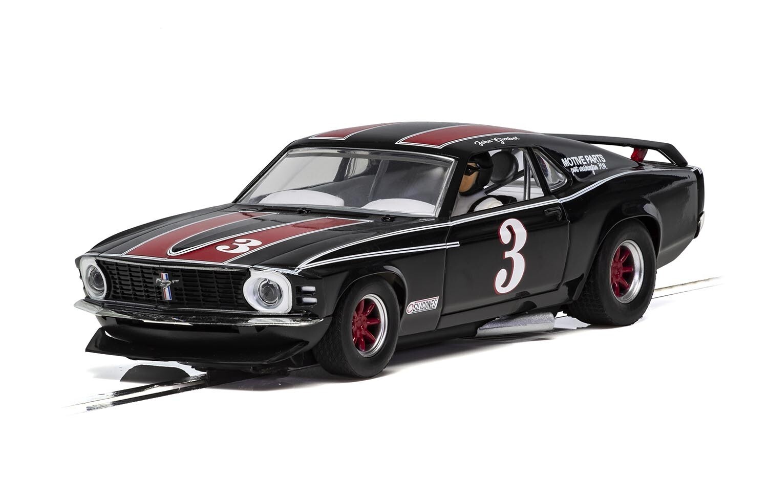 scalextric mustang