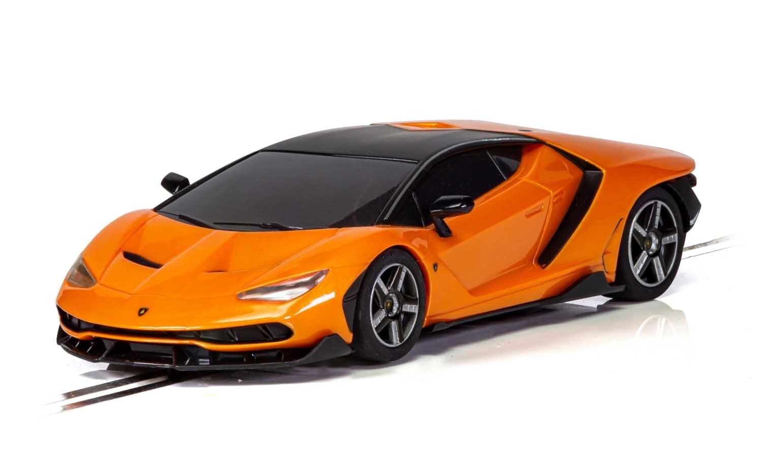 scalextric lamborghini