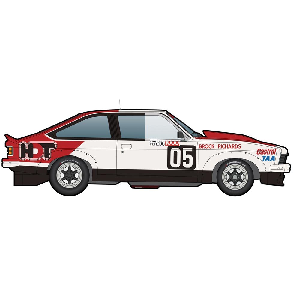 scalextric bathurst legends