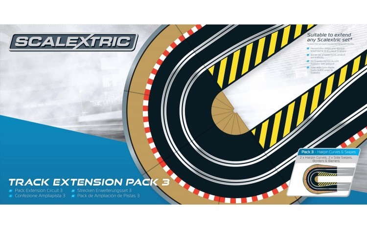 scalextric track