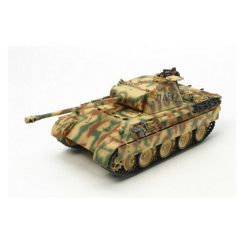 1:48 Scale Tamiya 32597 German Ausf.D Panther Tank 