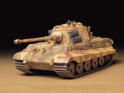 1/35 German King Tiger Tank Metal Gun Barrel+Shells Upgrade Kit for Tamiya 35169