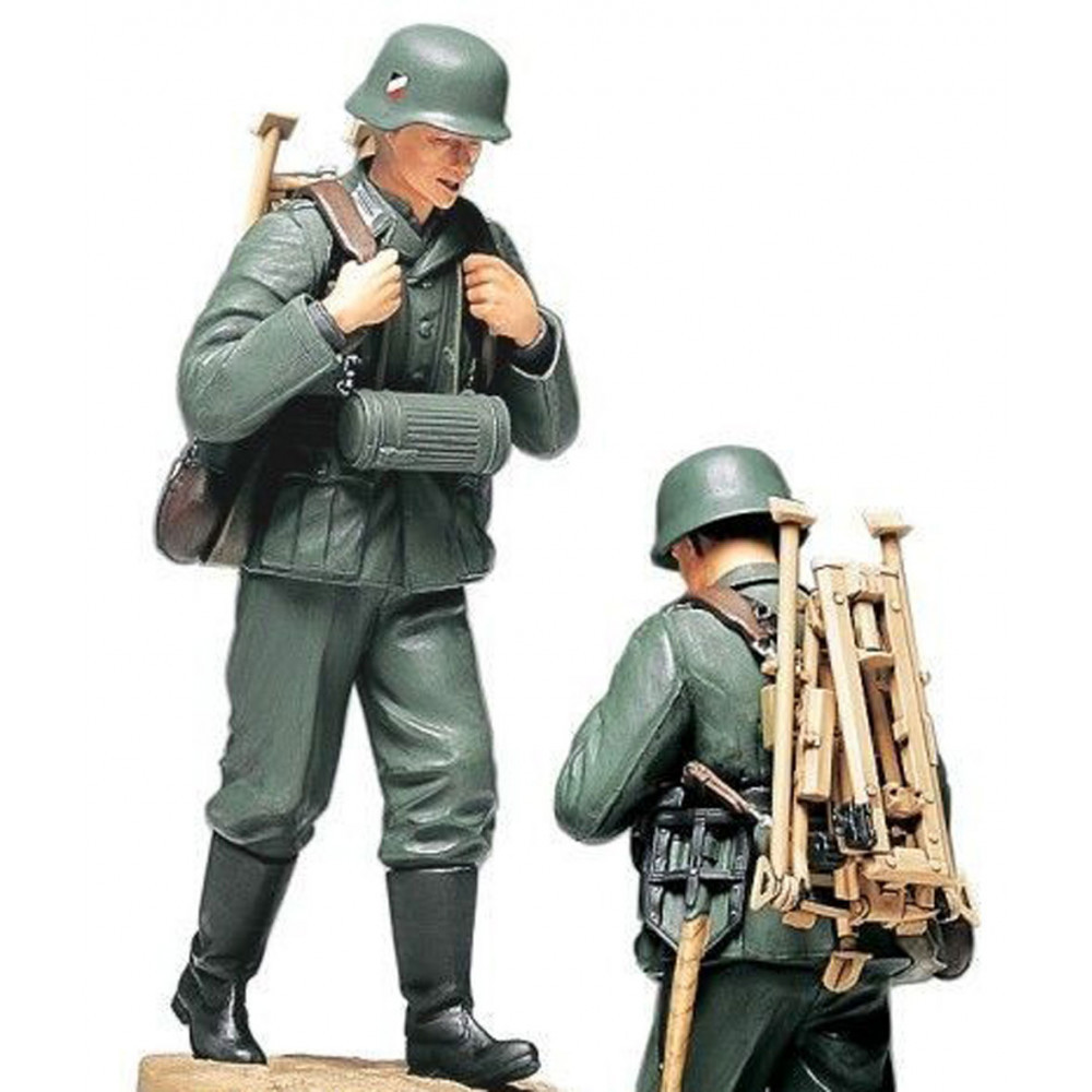 Tamiya 1/16 German MG Ammo-Belt Loader 36311