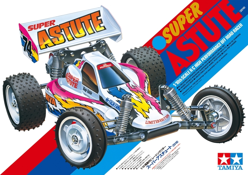 rc buggy tamiya