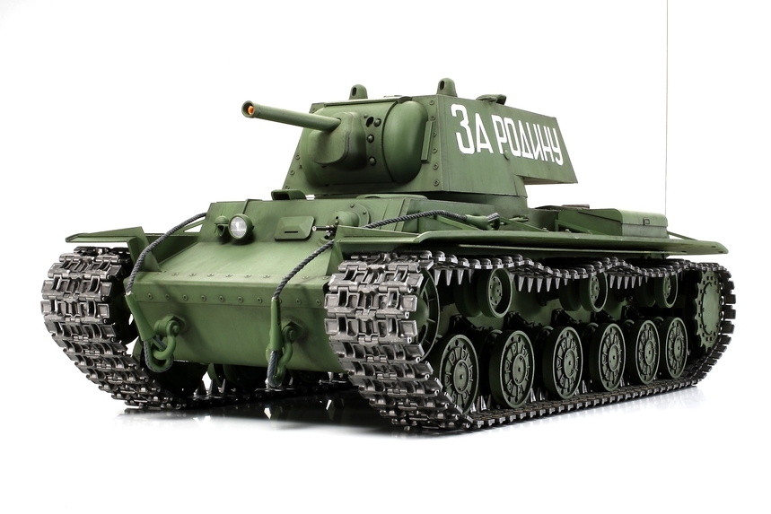 tamiya rc tank kits