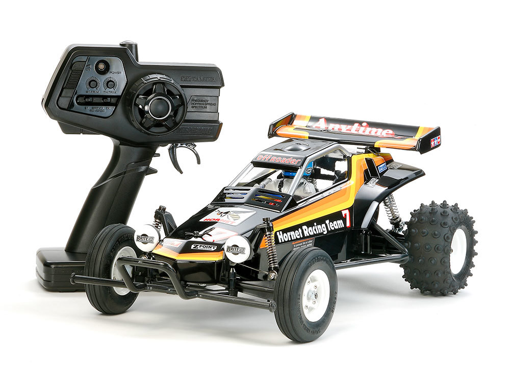 tamiya rtr rc cars