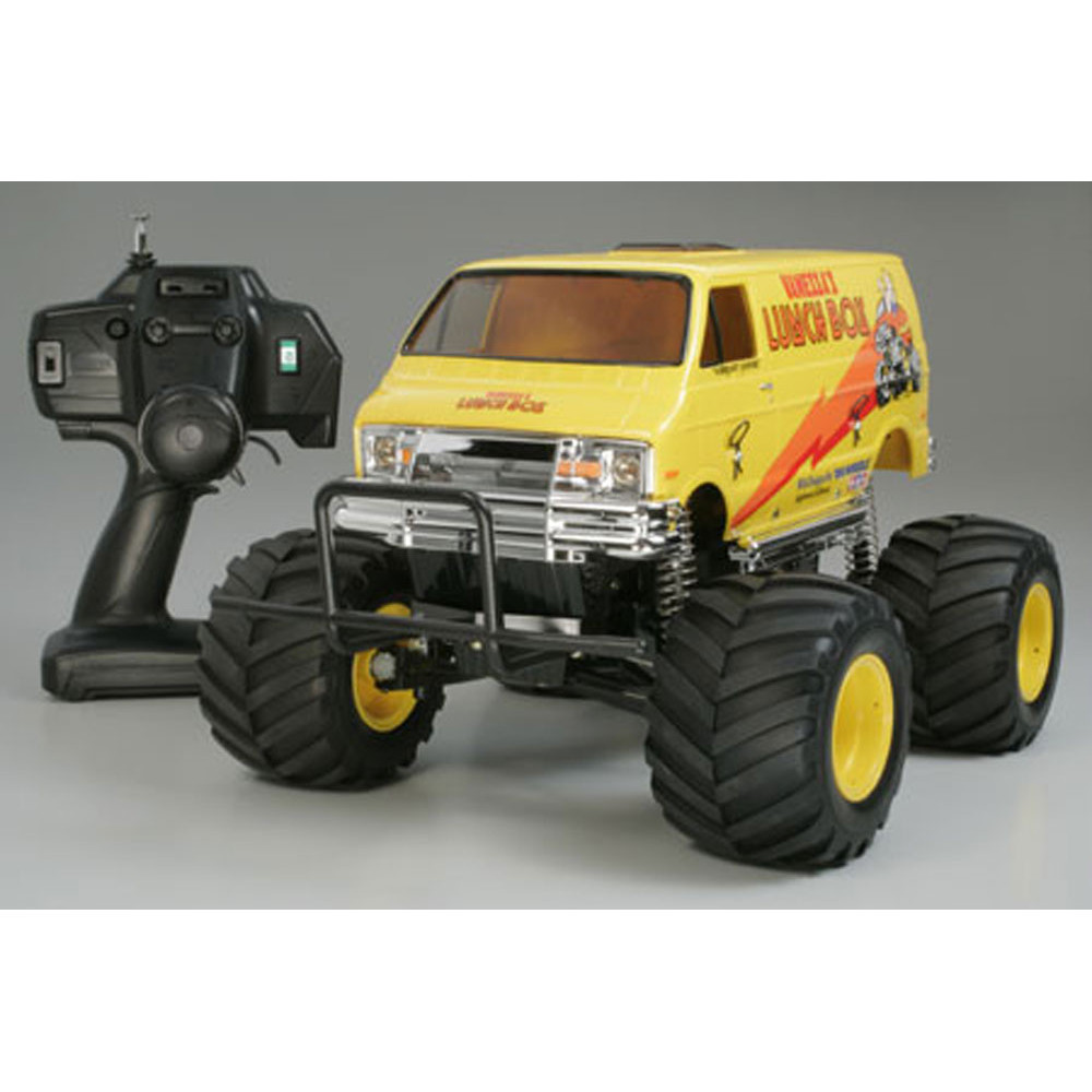 tamiya rtr rc cars