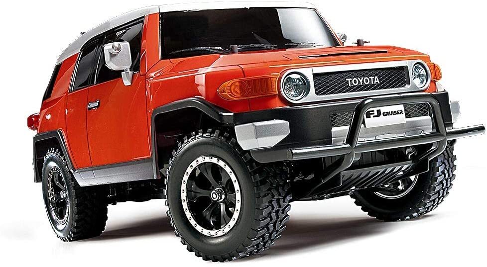 toyota fj cruiser rc car