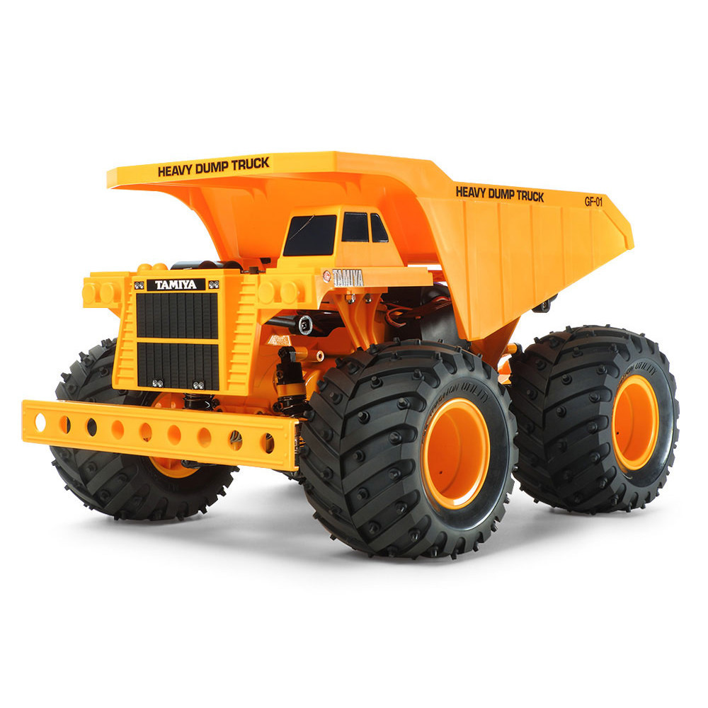 Rc heavy haul trucks hotsell