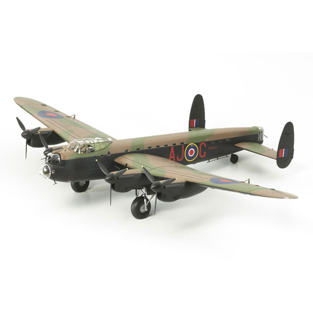 meccano lancaster bomber