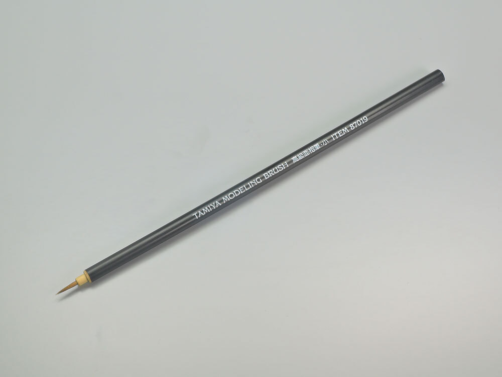 Tamiya H.G. Pointed Paint Brush (Small)