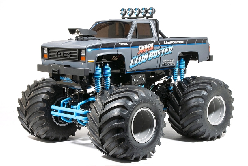 Rc deals super truck