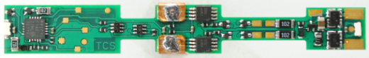thumbnail image 2 of TCS K0D8-D N Scale Drop-In Decoder For Kato B-Unit PB-1 F3B F7B E9B – Model 1339 2 of 6