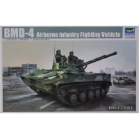 Trumpeter 1/35 Russian BMD-3 Airborne Fighting Vehicle 
