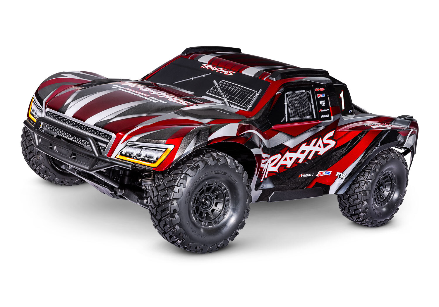 Revolution rc truck parts shop