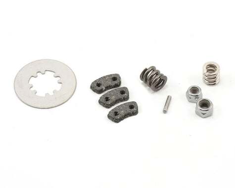 New For Arrma Metal Slipper Clutch Spur Gear Set 1:10 Senton Typhon 4x4 Rc  Carr5fo | Walmart en línea