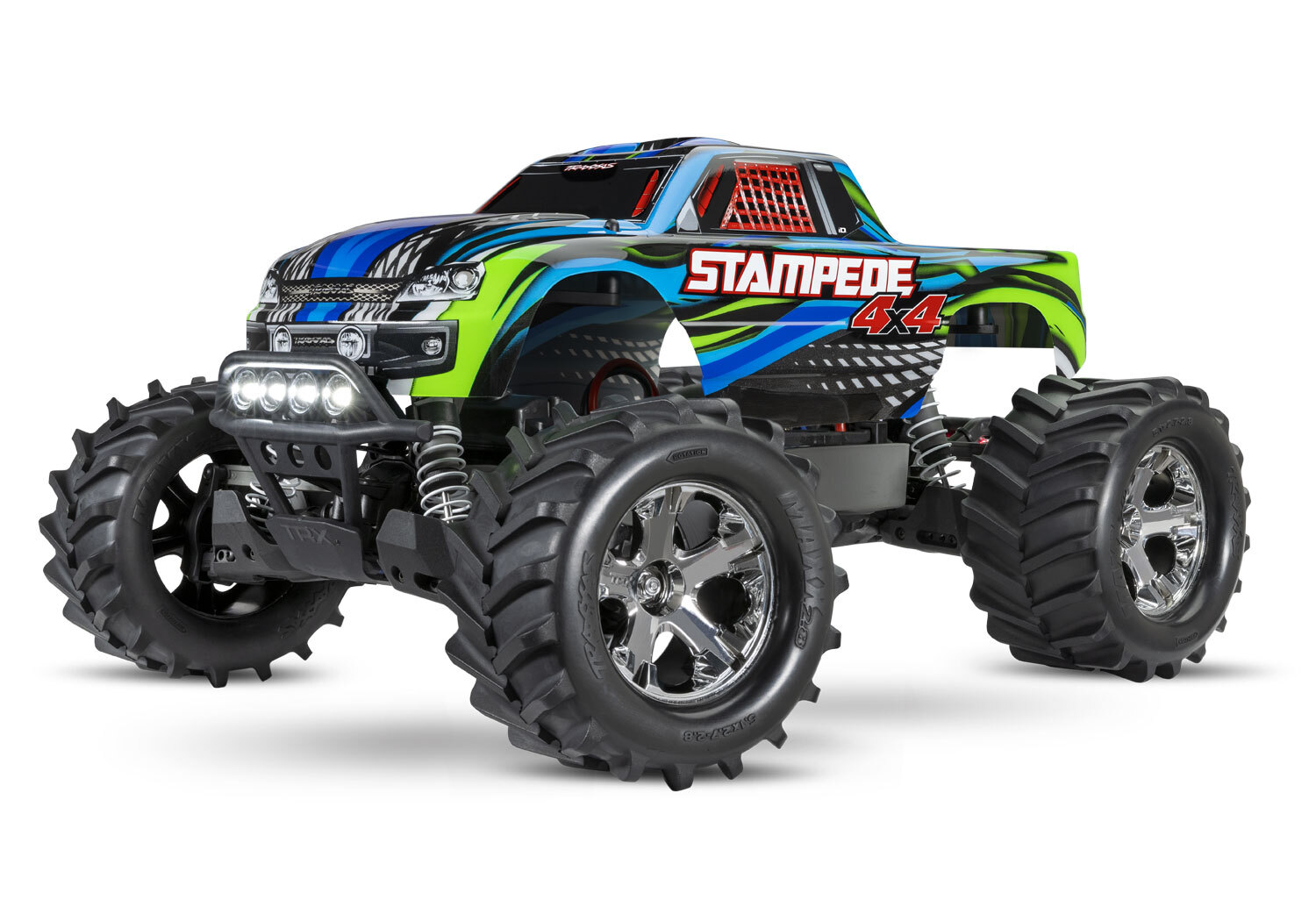 Stampede 4x4 hotsell