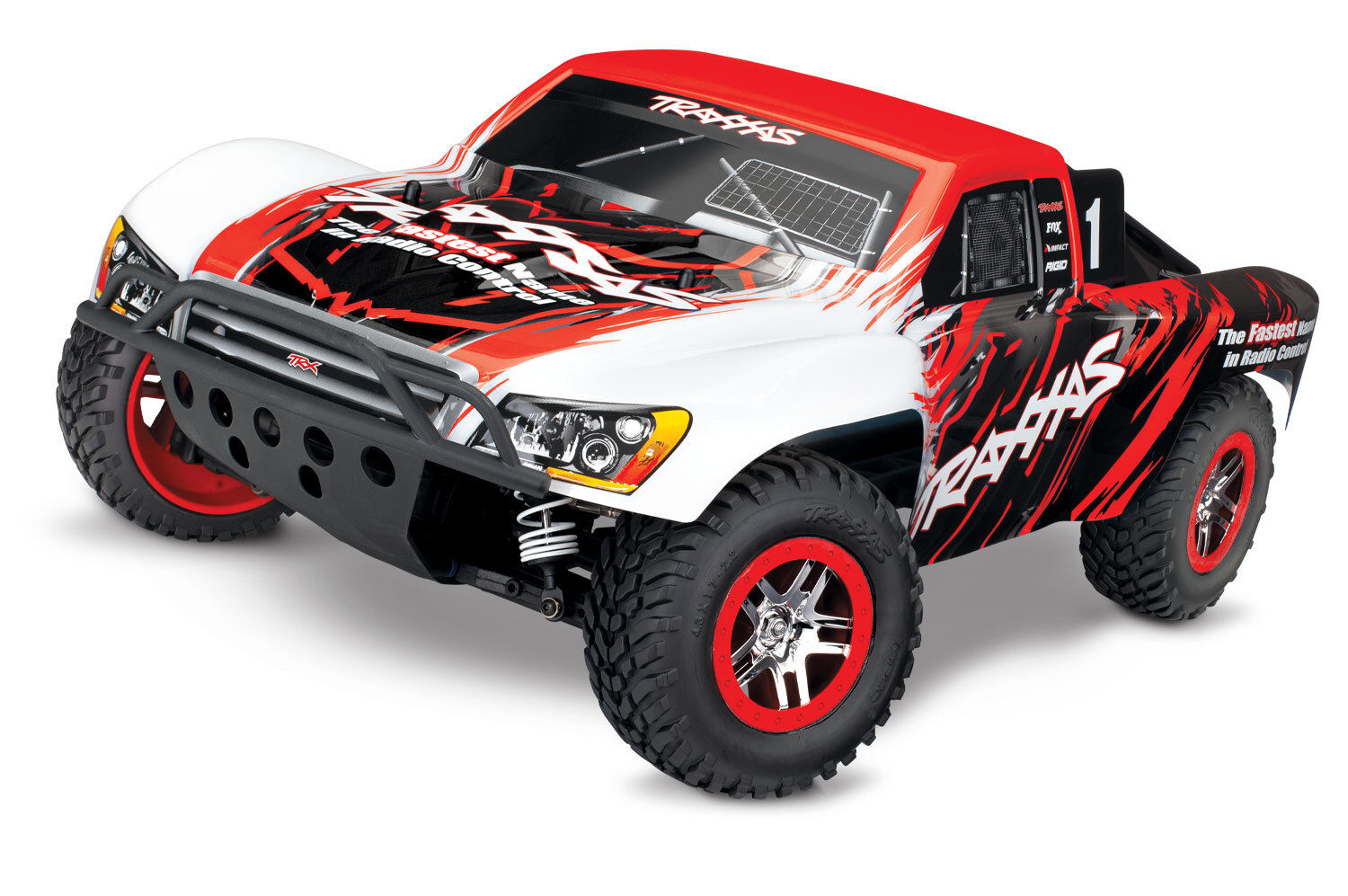 traxxas slash 4x4 body shells
