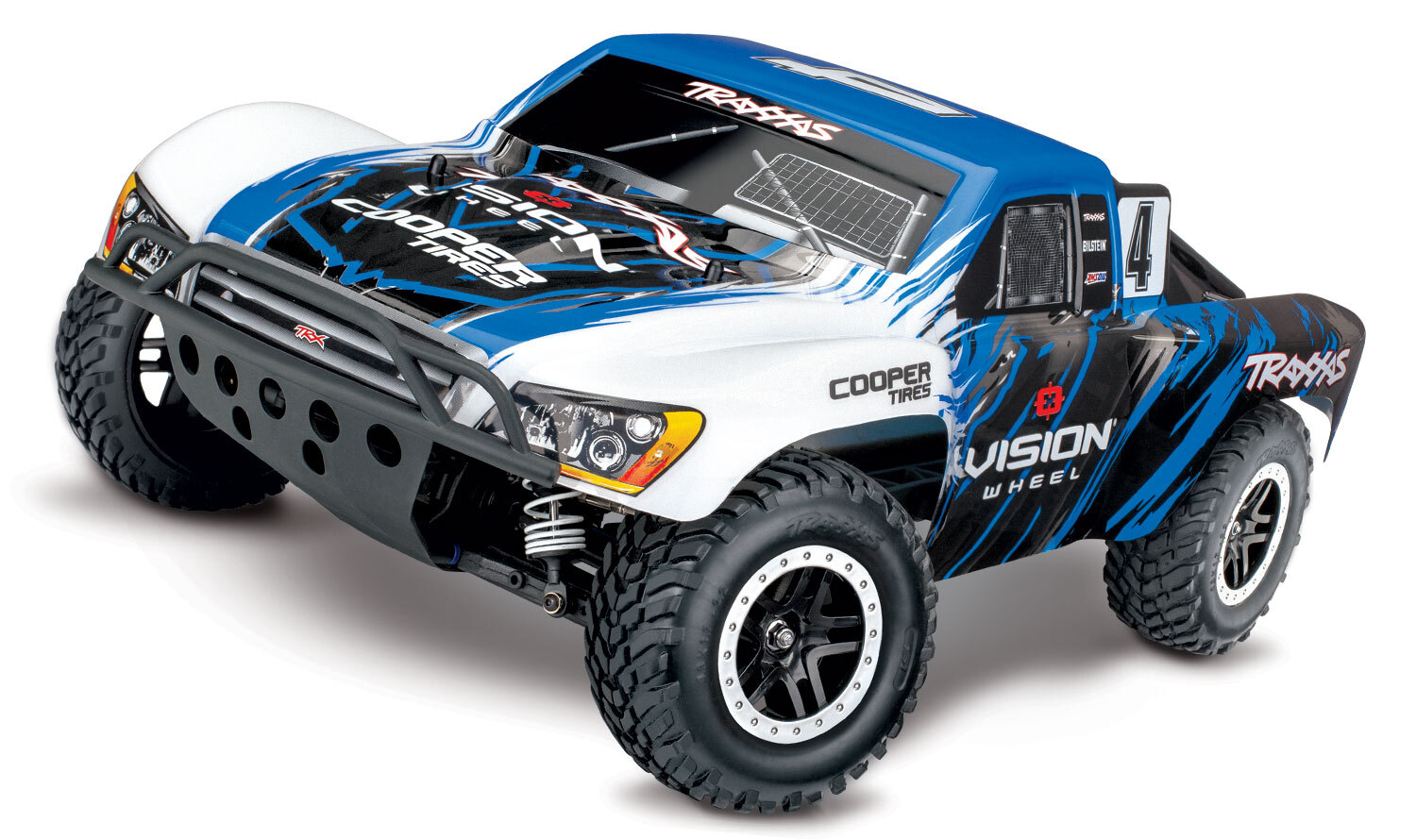 Traxxas slash 4x4 short course truck outlet