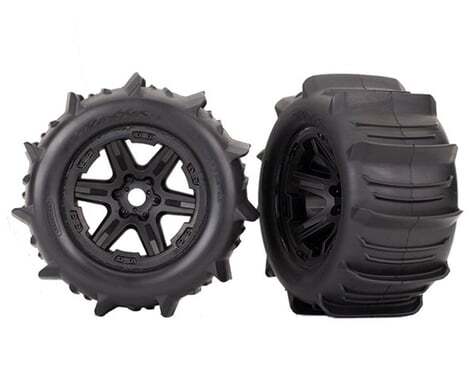 Traxxas paddle tires hotsell