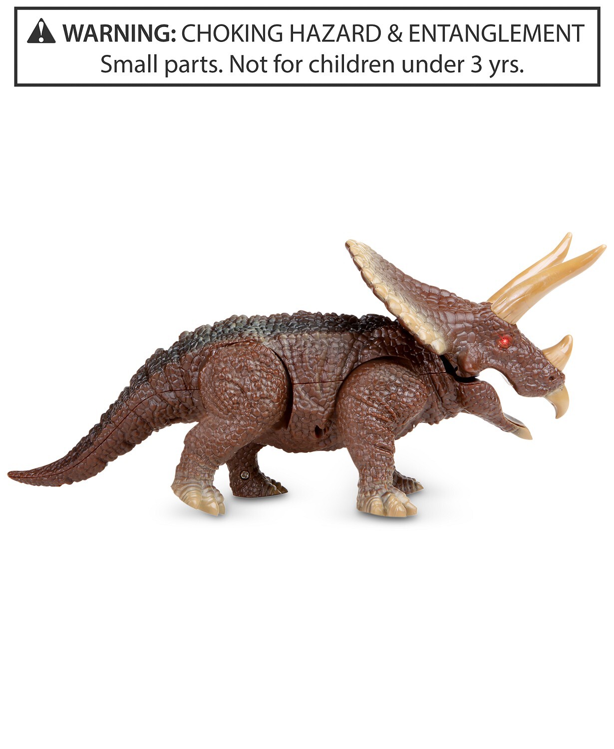 triceratops radio control