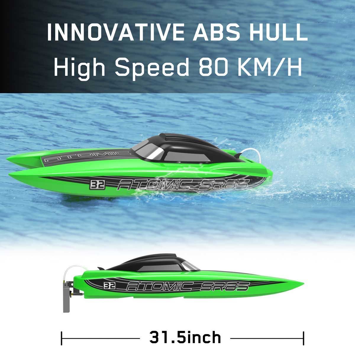 Volantex boat best sale