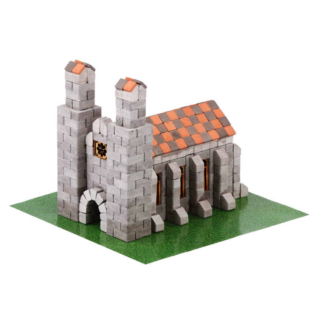 mini bricks constructor set