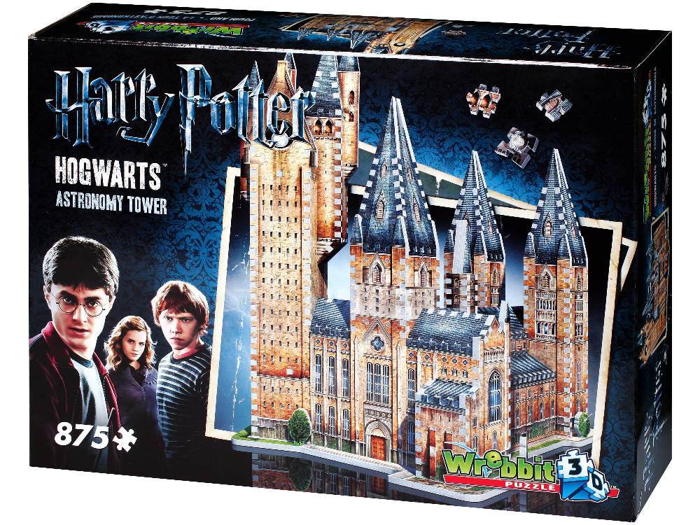 Wrebbit harry sales potter astronomy tower