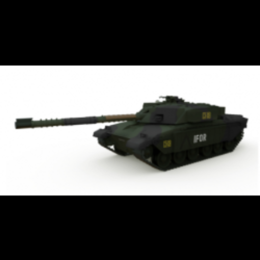 waltersons rc tank